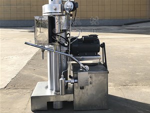 不同型號的螺旋榨油機結構形式相似,工作原理相同嗎？
