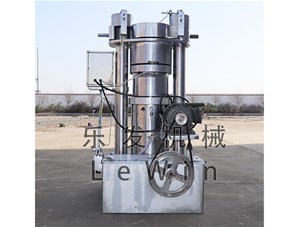 液壓榨油機使用注意事項有哪些？