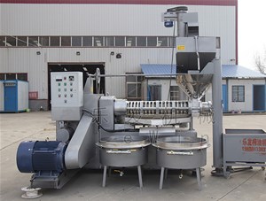 ?哪種榨油機設備適用于不同的油料？