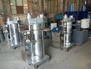 榨油機設備如何進行快捷清洗和保養？