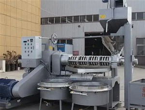 榨油機用久了產量變少的原因