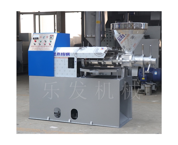 128榨油機